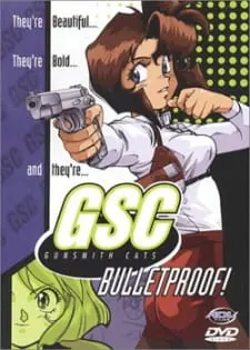 Оружейницы / Gunsmith Cats