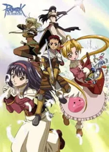 Рагнарёк / Ragnarök The Animation