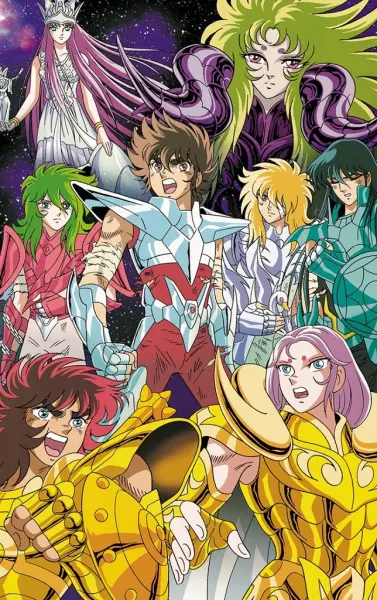 Рыцари Зодиака: Глава Аида — Убежище / Saint Seiya: Meiou Hades Juuni Kyuu-hen