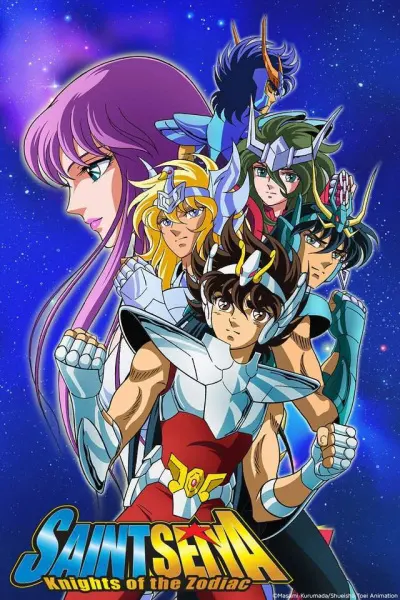 Рыцари Зодиака / Saint Seiya
