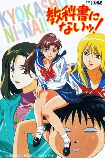 Совершенно частный урок / Kyoukasho ni Nai!