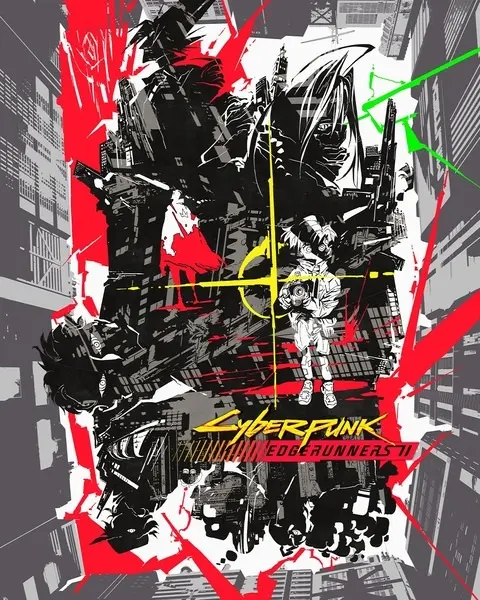 Киберпанк: Бегущие по краю 2 / Cyberpunk: Edgerunners 2